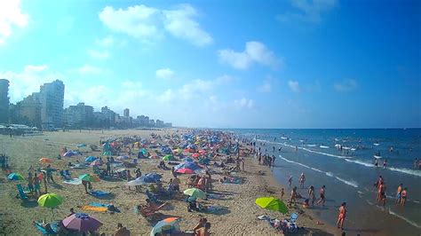 Webcam Gandia – Gandia Beach